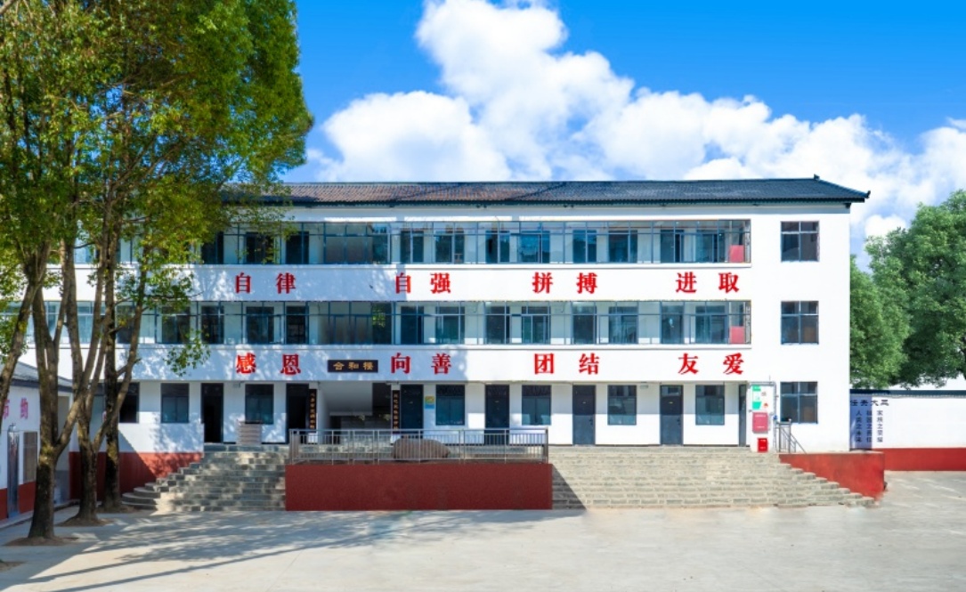 精武武校学校环境