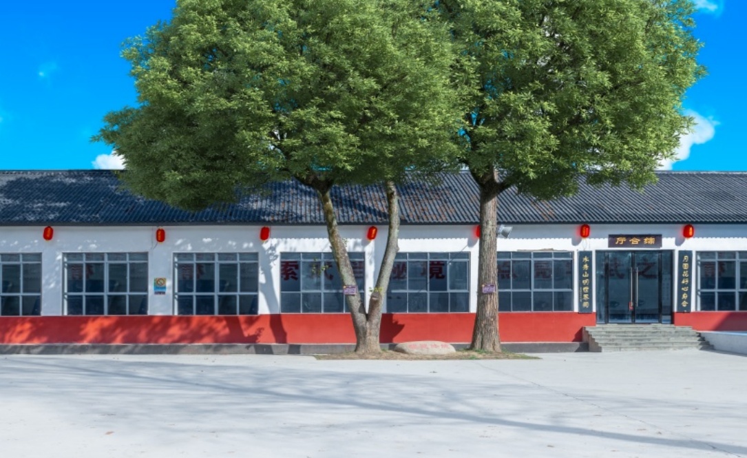 精武武校学校环境