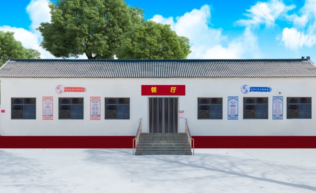 精武武校学校环境
