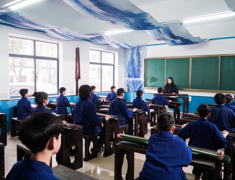 吸引武当山武术学员的十大魅力点