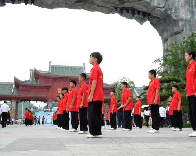 精武武校武当一梦活动