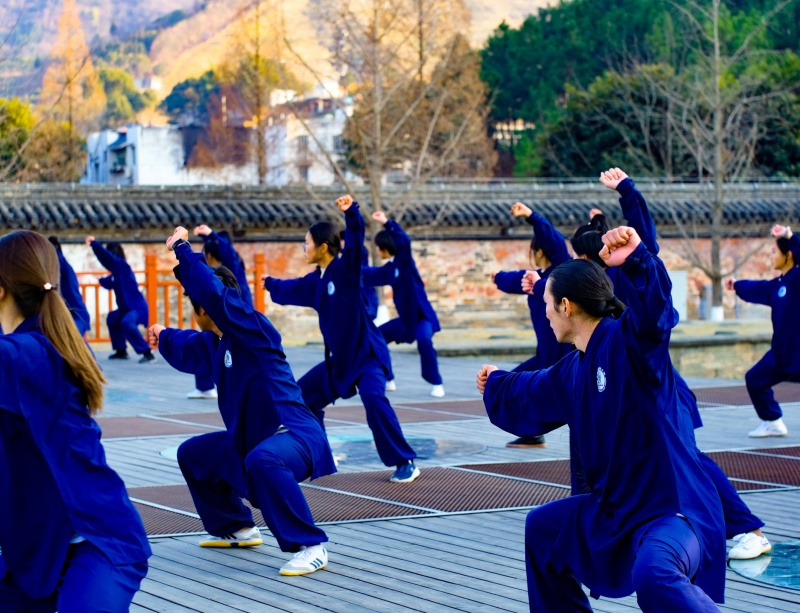 武当山武术
