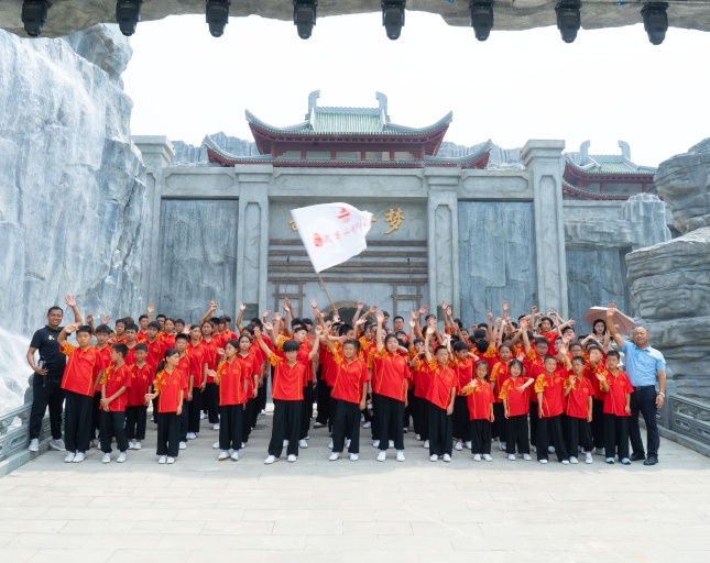 2025武当山精武武校夏令营精彩回顾