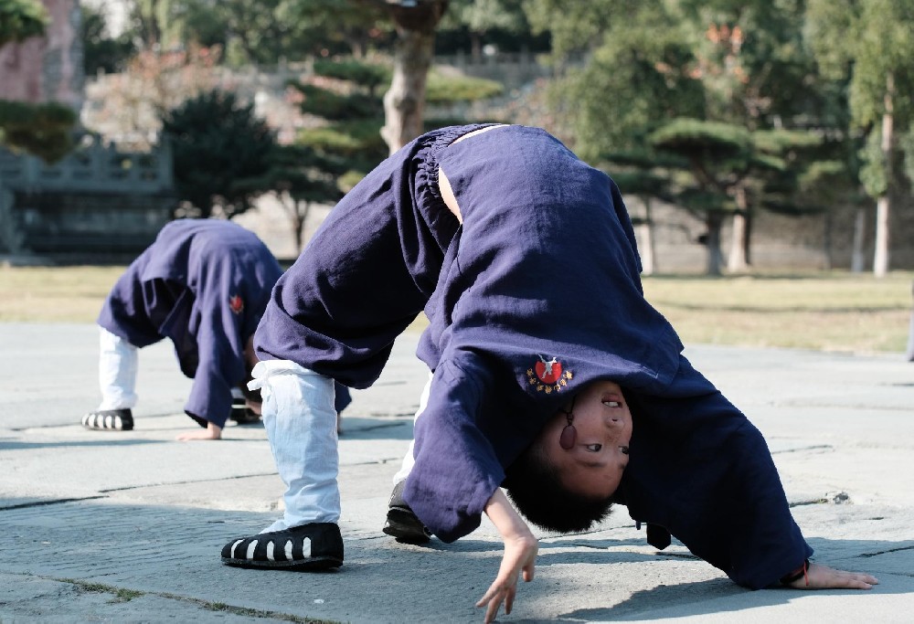 练习好基本功和找对教练对学好武术有多重要